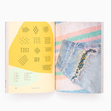 Load image into Gallery viewer, Wear, Repair, Repurpose: A Maker's Guide to Mending and Upcycling Clothes by Lily Fulop