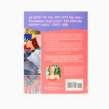 Load image into Gallery viewer, Wear, Repair, Repurpose: A Maker's Guide to Mending and Upcycling Clothes by Lily Fulop