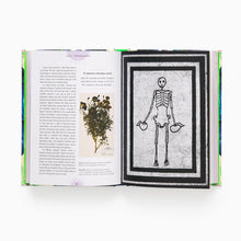 Load image into Gallery viewer, witch's garden book by royal botanic gardens kew inside pages