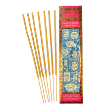 Load image into Gallery viewer, Words of Wisdom Incense Sticks by Arthouse Unlimited