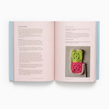 Load image into Gallery viewer, Inside pages of the book "You Will Be Able to Crochet By The End of This Book"