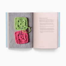 Load image into Gallery viewer, Inside pages of the book "You Will Be Able to Crochet By The End of This Book"