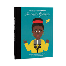 Load image into Gallery viewer, Little People, Big Dreams: Amanda Gorman