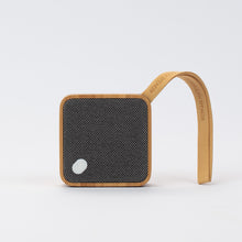 Load image into Gallery viewer, Gingko MI Square Pocket Portable Bluetooth Speaker
