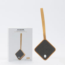 Load image into Gallery viewer, Gingko MI Square Pocket Portable Bluetooth Speaker