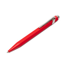 Load image into Gallery viewer, Caran D'ache Roller Pen Red