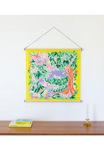 Load image into Gallery viewer, Wooden Furoshiki Hanger