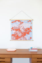 Load image into Gallery viewer, Wooden Furoshiki Hanger
