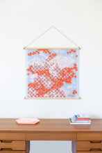 Load image into Gallery viewer, Wooden Furoshiki Hanger
