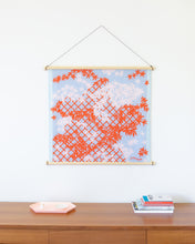 Load image into Gallery viewer, Maple Furoshiki by Ellen Martin

