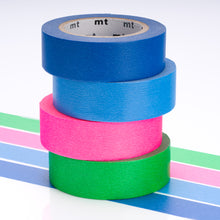 Load image into Gallery viewer, MT Washi Tape Solid Colours
