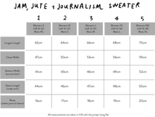 Load image into Gallery viewer, Jute, Jam and Journalism Jumper by Donna Wilson
