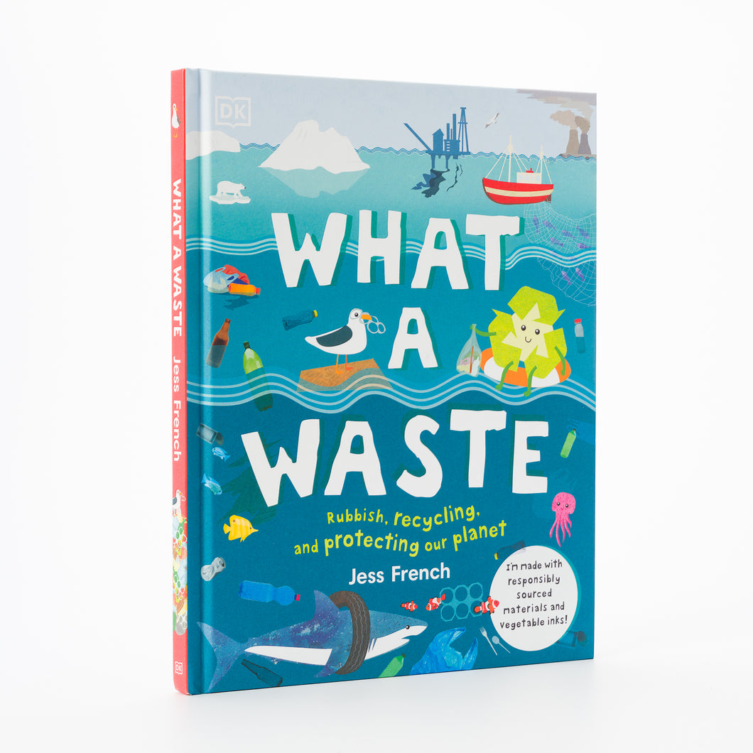 What a Waste by Jess French