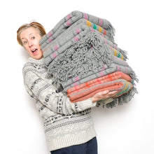 Load image into Gallery viewer, Stag & Bruce Duart Blanket