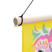 Load image into Gallery viewer, Wooden Furoshiki Hanger