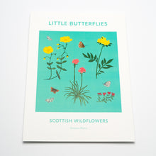 Load image into Gallery viewer, Little Butterflies A3 Print by Shweta Mistry
