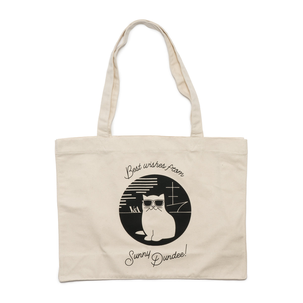 The Fashion Show Tote Bag – V&A Dundee Shop