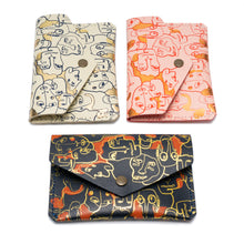 Load image into Gallery viewer, Ark Colour Design Leather Purse