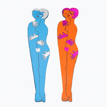 Load image into Gallery viewer, Book lovers bookmarks by ark colour design