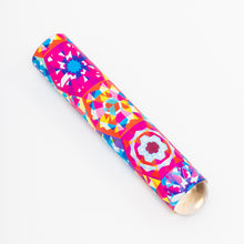 Load image into Gallery viewer, colourful patterned kaleidoscope