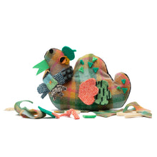 Load image into Gallery viewer, donna wilson make your own loch ness monster sewing kit for kids