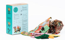 Load image into Gallery viewer, donna wilson make your own loch ness monster sewing kit for kids