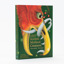 Load image into Gallery viewer, An Illustrated Treasury of Scottish Mythical Creatures