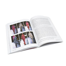 Load image into Gallery viewer, inside pages of book titled 'Tartan' by Jonathan Faiers,