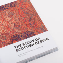 Load image into Gallery viewer, The Story of Scottish Design Book Inside