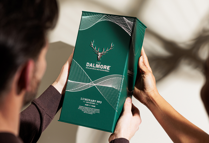 The Making of The Dalmore Luminary No.3