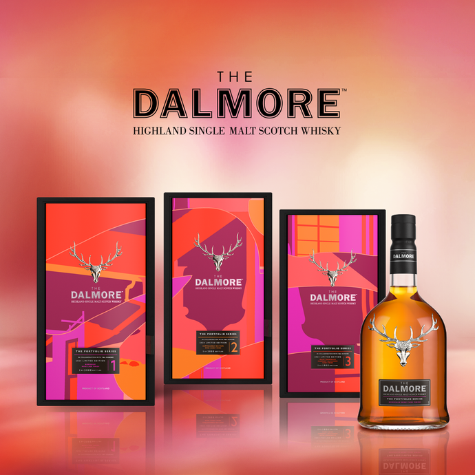 The Dalmore Portfolio Series 2024