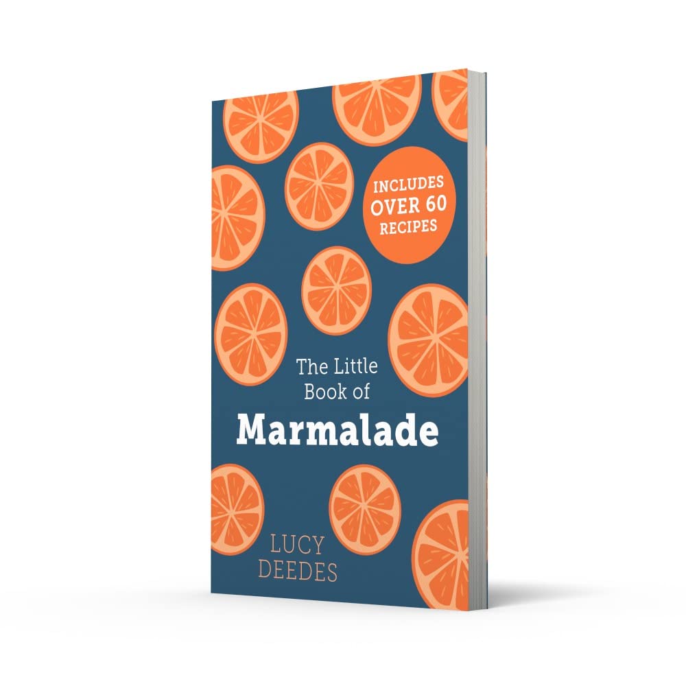 Little Book of Marmalade (Paperback)
