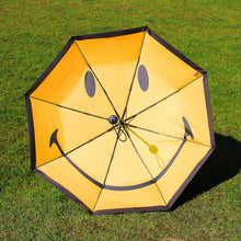 Load image into Gallery viewer, Smiley Umbrella
