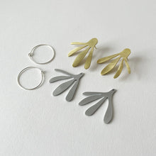 Load image into Gallery viewer, Arame Stack Earrings by Tom Pigeon
