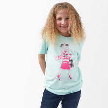 Load image into Gallery viewer, Beano: Minnie the Minx Kids T shirt

