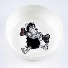 Load image into Gallery viewer, Beano: Gnasher Bone China Bowl
