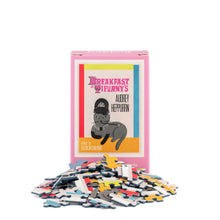 Load image into Gallery viewer, Breakfast at Tifurny's Mini Jigsaw
