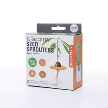 Load image into Gallery viewer, Terracotta Seed Sprouters
