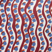 Load image into Gallery viewer, Charleston Scumble Gift Wrap by Cambridge Imprint
