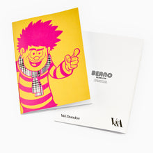 Load image into Gallery viewer, Beano: Dennis Notebook
