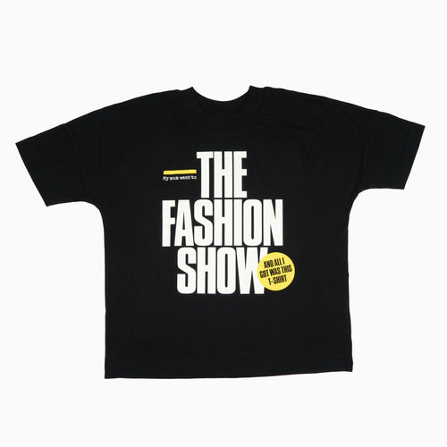 The Fashion Show Tote Bag – V&A Dundee Shop