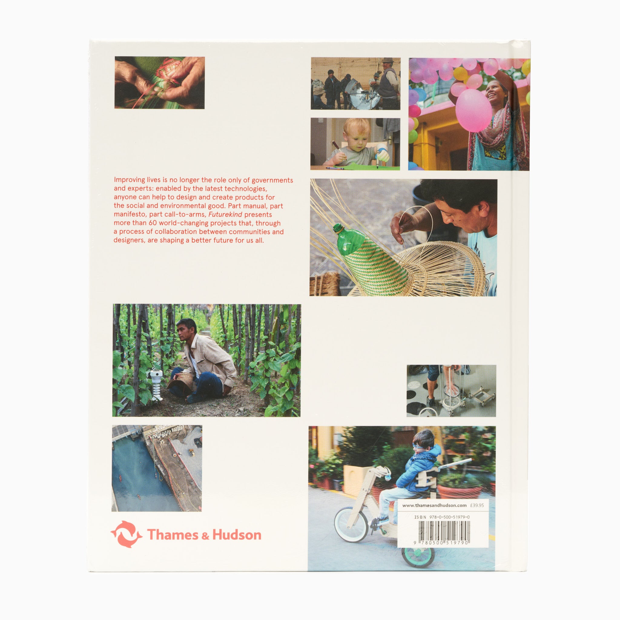 Futurekind: Design By and For the People by Robert Phillips 