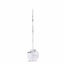 Load image into Gallery viewer, White Marble Octagon One Desk Lamp - Ging-ko
