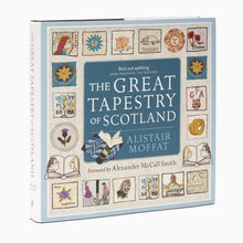 Load image into Gallery viewer, The Great Tapestry of Scotland by Alistair Moffat
