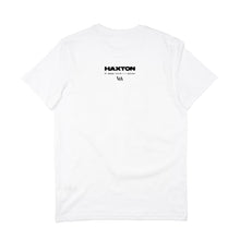 Load image into Gallery viewer, Hand drawn logo T shirt by Haxton

