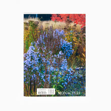 Load image into Gallery viewer, Book cover with a colorful floral design and &#39;Monacelli&#39; branding
