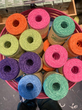 Load image into Gallery viewer, Nutscene Violet Jute Twine
