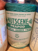 Load image into Gallery viewer, Nutscene Peapod Jute Twine
