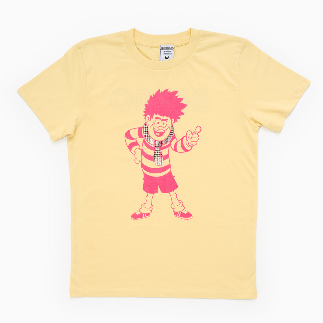 Beano: New Dennis Kids T shirt