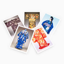 Load image into Gallery viewer, Red Kimono Postcard
